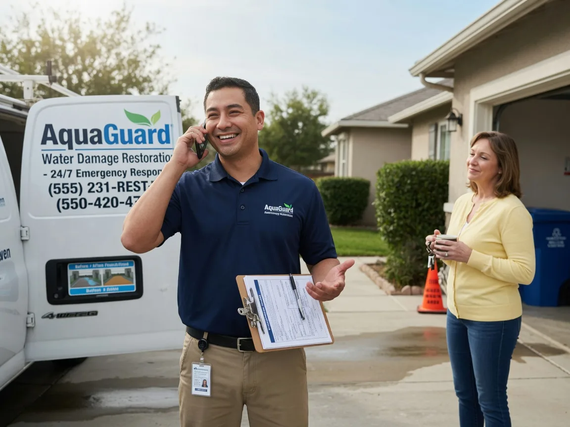 Water Damage Restoration Blair, WV FAQs